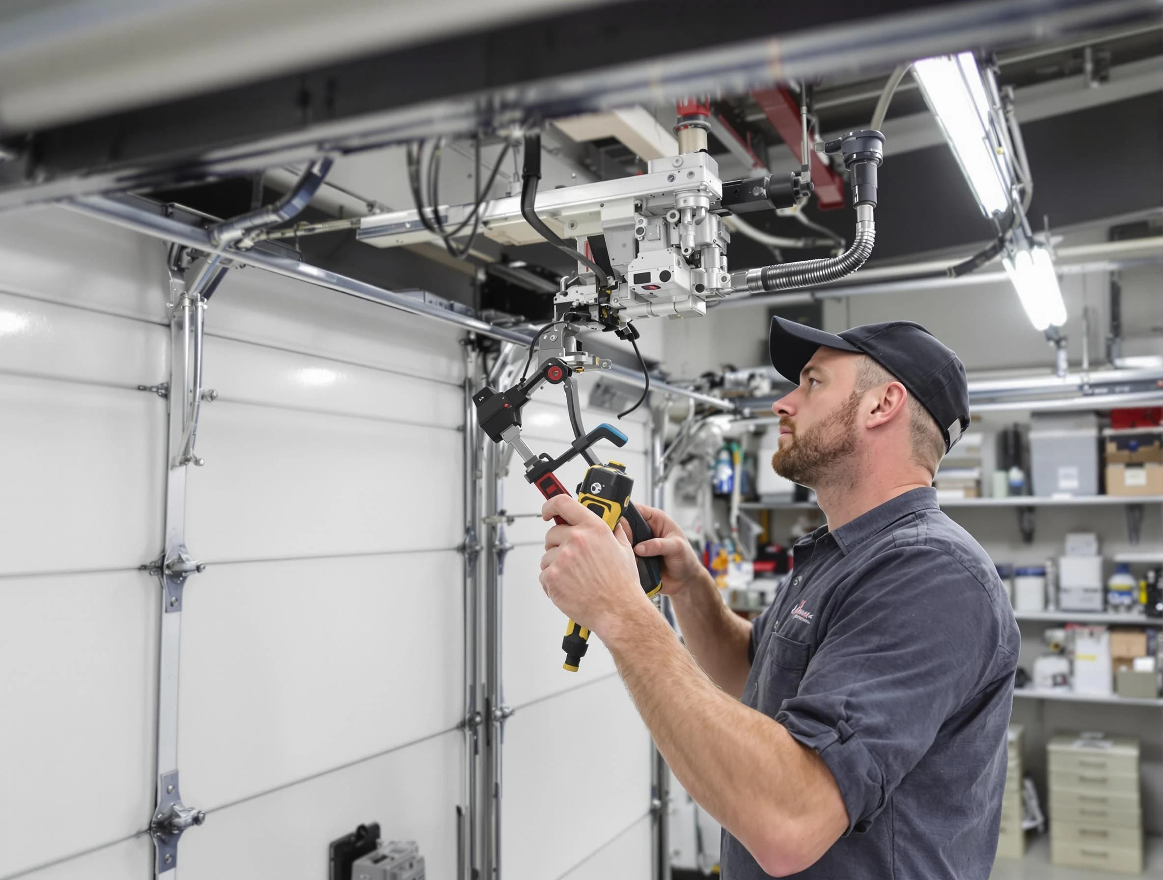 Garage Door Repair service in Dickson, TN